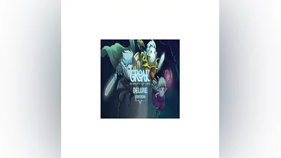 Greak: Memories of Azur - Deluxe Edition   GOG   (P