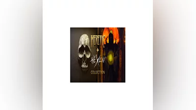 Heretic + Hexen Collection   GOG   (PC)