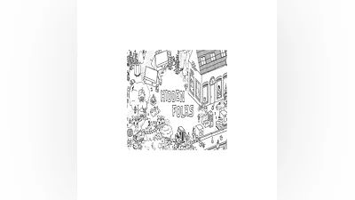 Hidden Folks   GOG   (PC)
