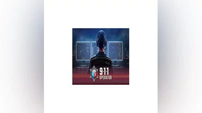 911 Operator   EPIC GAMES   (PC)