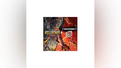 Aces of the Luftwaffe - Squadron Extended Edition