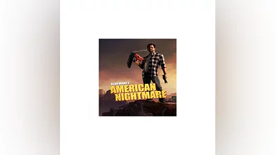 Alan Wake’s American Nightmare   EPIC GAMES   (PC)