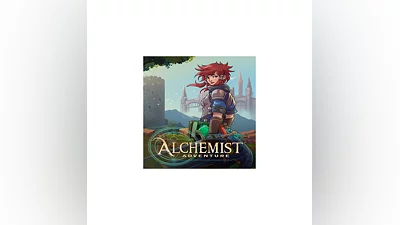 Alchemist Adventure   EPIC GAMES   (PC)