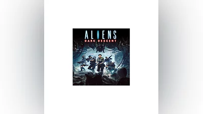 Aliens: Dark Descent   EPIC GAMES   (PC)
