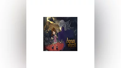 Anna's Quest   EPIC GAMES   (PC)