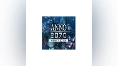 Anno 2070   EPIC GAMES   (PC)