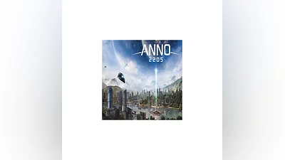 Anno 2205 - Standard Edition   EPIC GAMES   (PC)