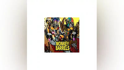 Monkey Barrels   EPIC GAMES   (PC)