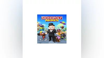 MONOPOLY MADNESS   EPIC GAMES   (PC)