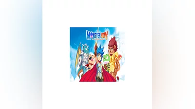 Monster Boy and the Cursed Kingdom   EPIC GAMES   (