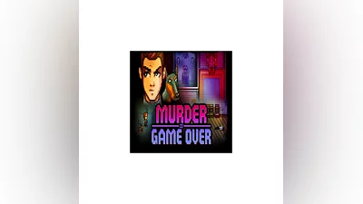 Murder Is Game Over   EPIC GAMES   (PC)