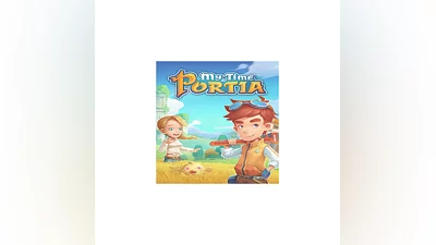 My Time At Portia   EPIC GAMES   (PC)