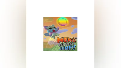 Neko Ghost, Jump!   EPIC GAMES   (PC)
