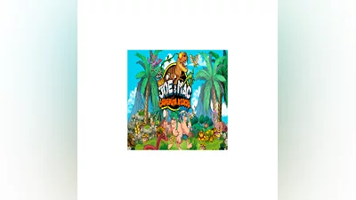 NEW Joe and Mac Caveman Ninja   EPIC GAMES   (PC)