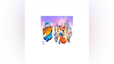 New Super Lucky's Tale   EPIC GAMES   (PC)