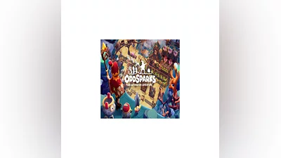 Oddsparks: An Automation Adventure   EPIC GAMES   (