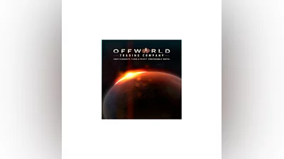 Offworld Trading Company   EPIC GAMES   (PC)