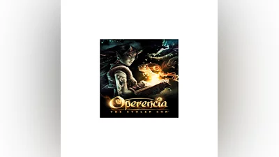 Operencia: The Stolen Sun   EPIC GAMES   (PC)