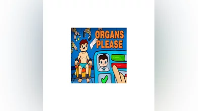 Organs Please   EPIC GAMES   (PC)