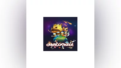 Overcooked   EPIC GAMES   (PC)