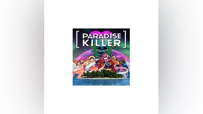 Paradise Killer   EPIC GAMES   (PC)