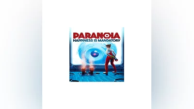 Paranoia: Happiness is Mandatory   EPIC GAMES   (PC