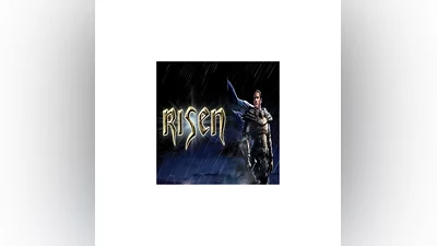 Risen   EPIC GAMES   (PC)