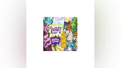 Rugrats: Adventures in Gameland   EPIC GAMES   (PC)