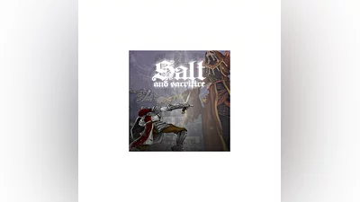 Salt and Sacrifice   EPIC GAMES   (PC)