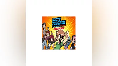 Scott Pilgrim vs. The World: The Game – Complete Edi