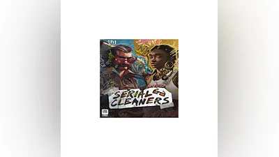 Serial Cleaners   EPIC GAMES   (PC)
