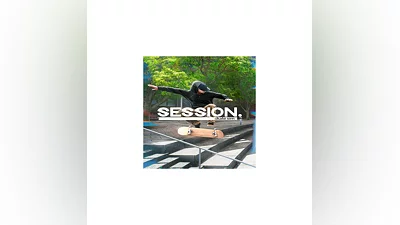 Session: Skate Sim   EPIC GAMES   (PC)
