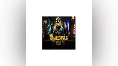 Shadowrun Trilogy   EPIC GAMES   (PC)