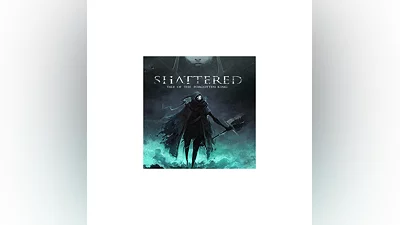 Shattered: Tale of the Forgotten King   EPIC GAMES �