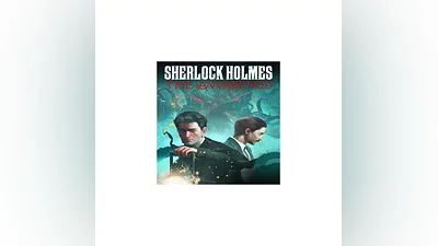 Sherlock Holmes The Awakened   EPIC GAMES   (PC)