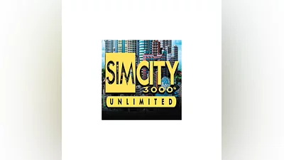 Sim City 3000  Unlimited   EPIC GAMES   (PC)