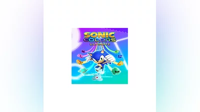 Sonic Colors: Ultimate   EPIC GAMES   (PC)