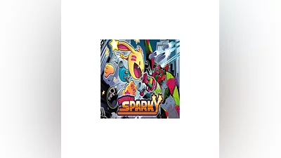 Spectacular Sparky   EPIC GAMES   (PC)