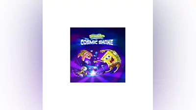 SpongeBob SquarePants: The Cosmic Shake   EPIC GAMES