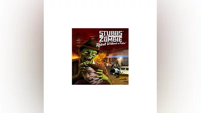 Stubbs the Zombie in Rebel Without a Pulse   EPIC GA