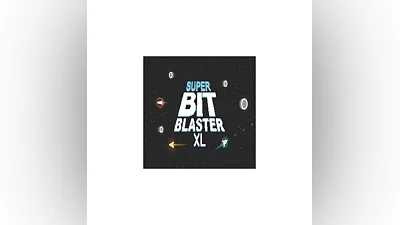 Super Bit Blaster XL   EPIC GAMES   (PC)