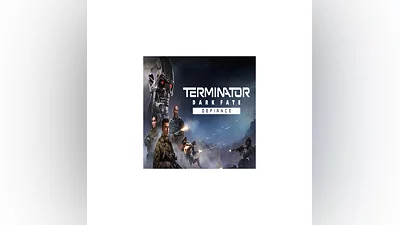 Terminator: Dark Fate - Defiance   EPIC GAMES   (PC