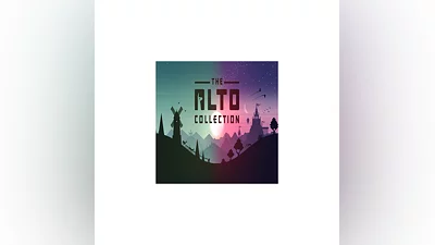 The Alto Collection   EPIC GAMES   (PC)