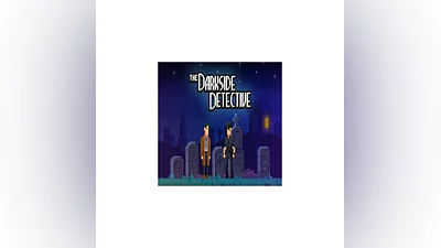 The Darkside Detective   EPIC GAMES   (PC)