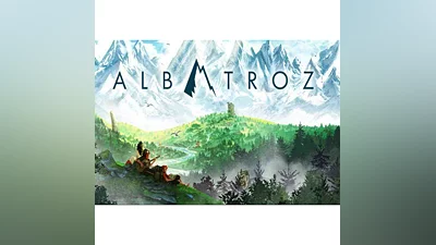 Albatroz   PS5  ТУРЦИЯ