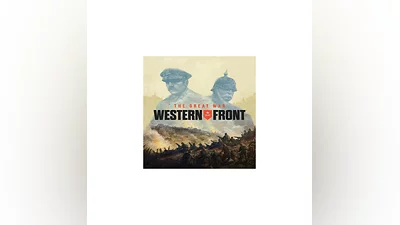 The Great War: Western Front    EPIC GAMES   (PC)