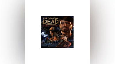 The Walking Dead: A New Frontier   EPIC GAMES   (PC