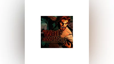 The Wolf Among Us   EPIC GAMES   (PC)