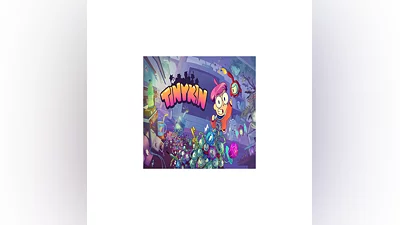 Tinykin   EPIC GAMES   (PC)