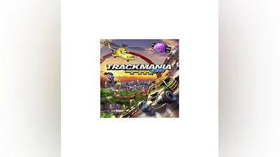 Trackmania Turbo   EPIC GAMES   (PC)
